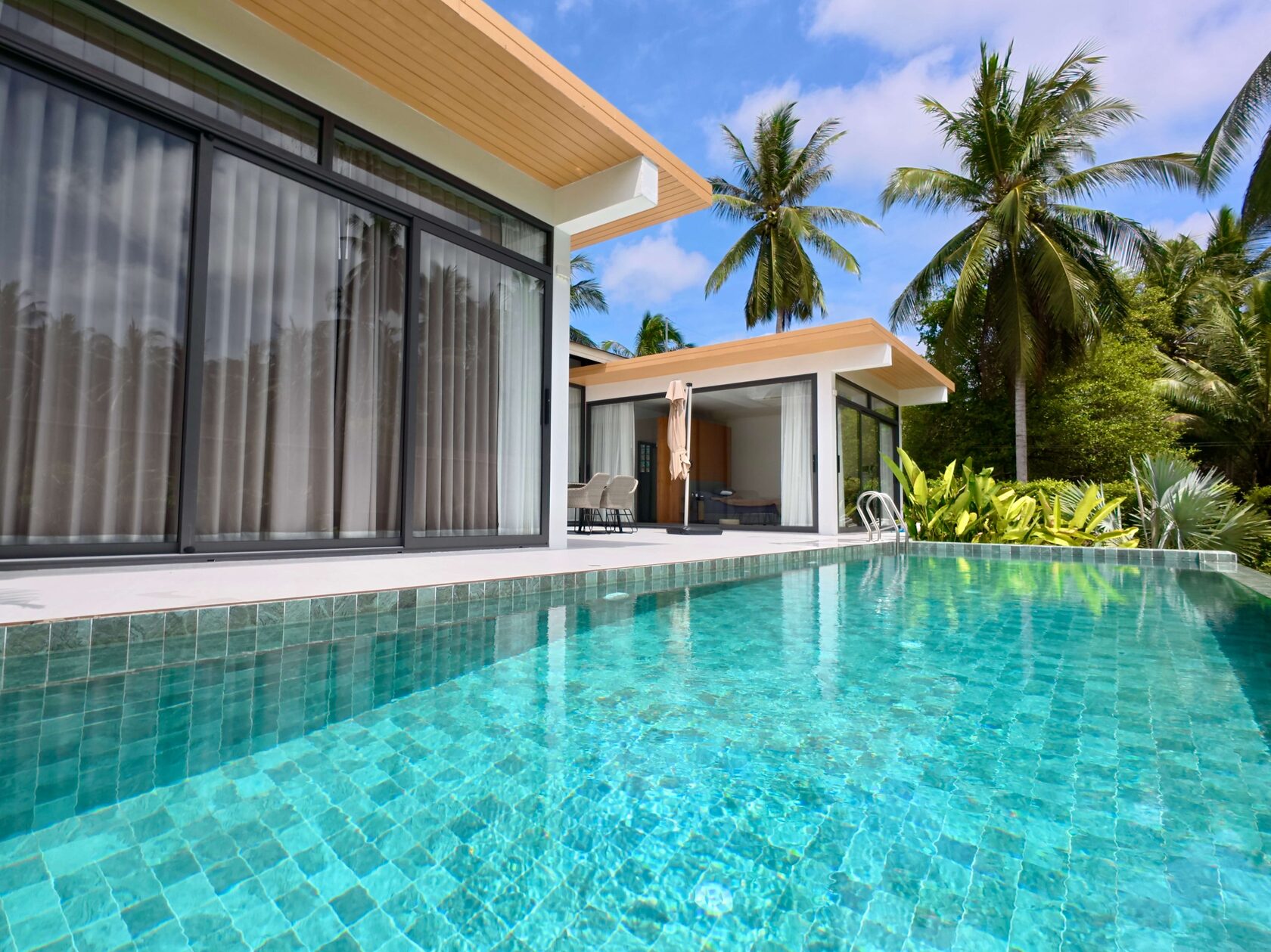 White Lotus Villa