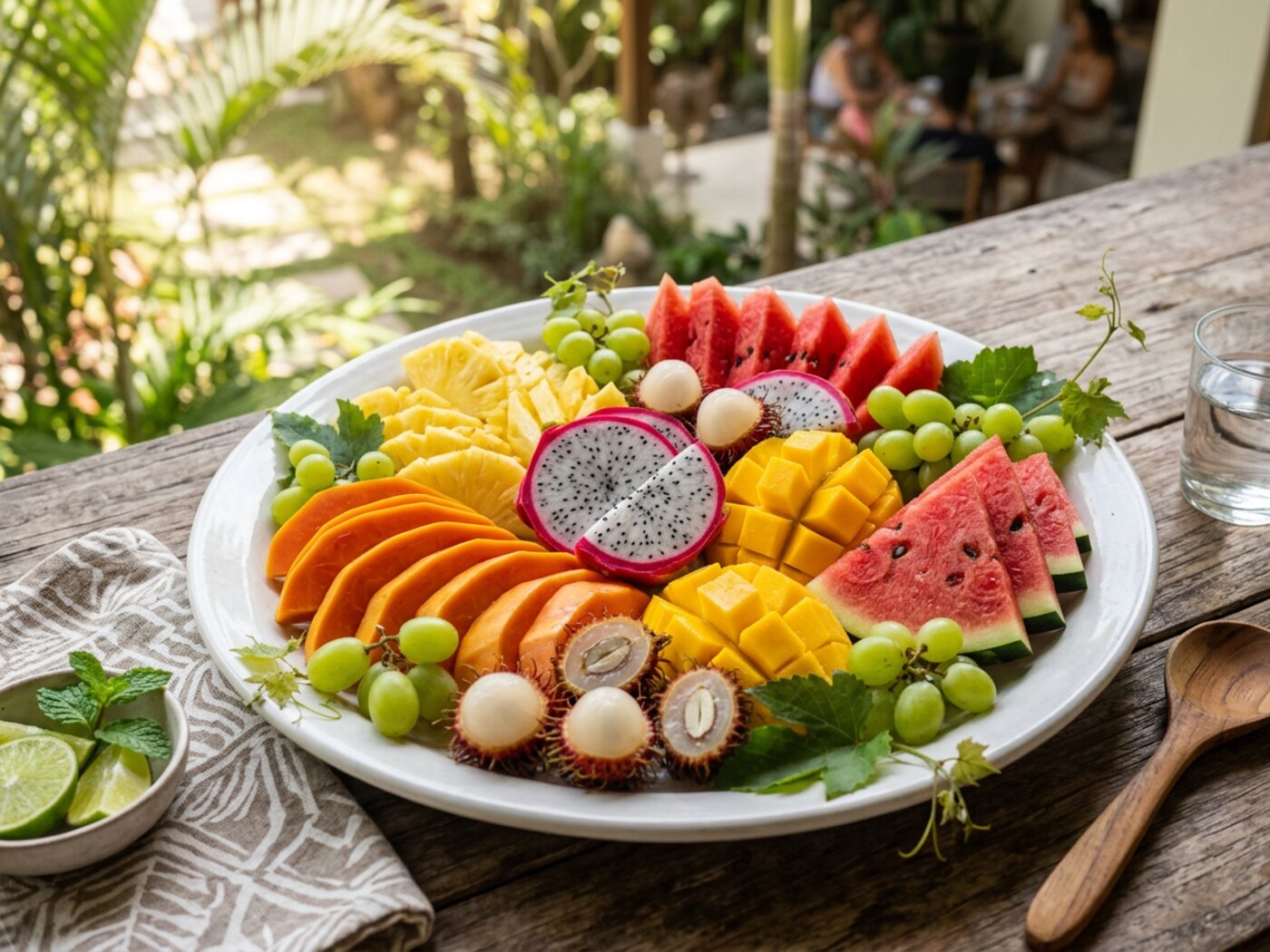 Fresh Fruits