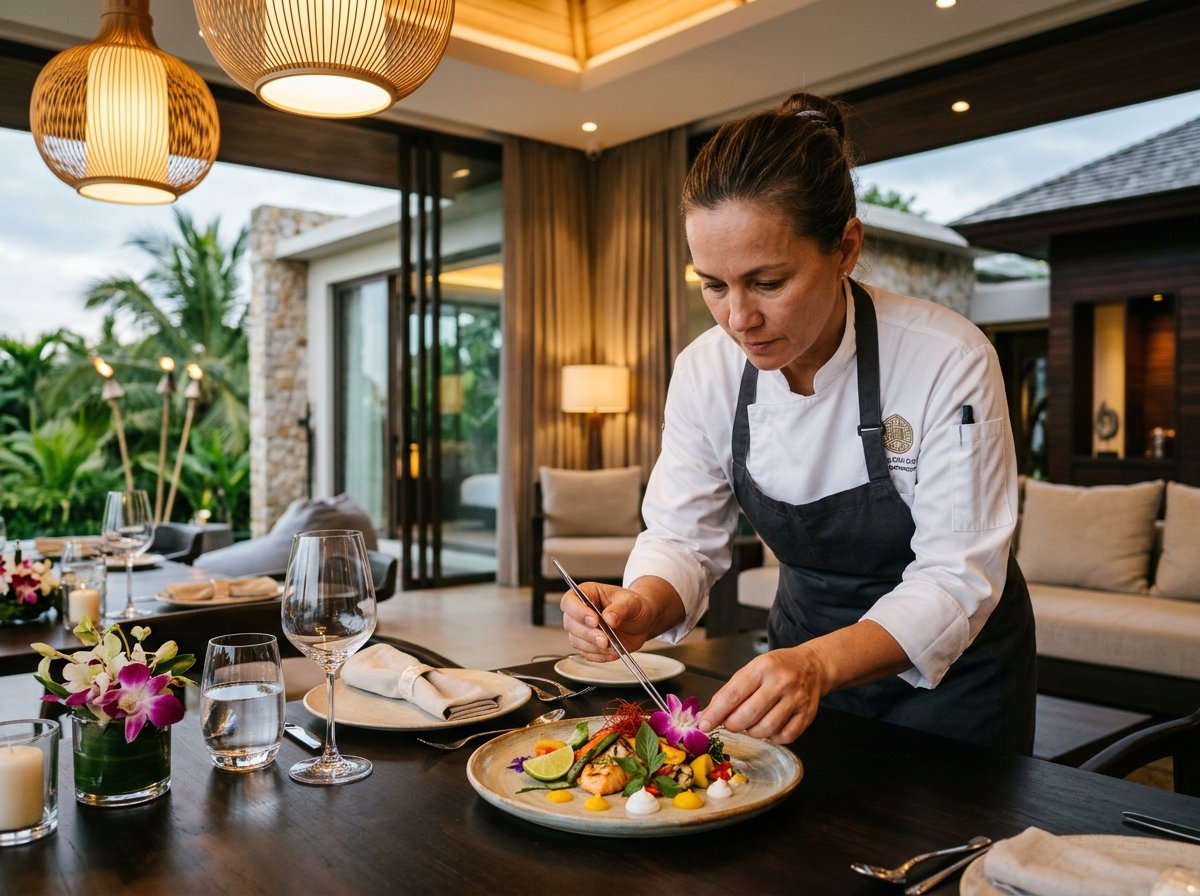 Private Chef