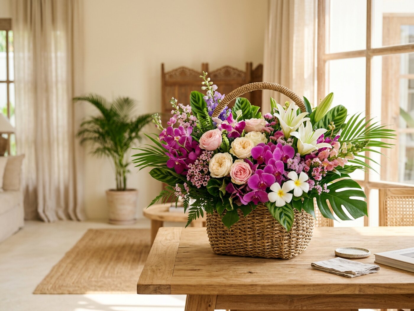 Flower Delivery