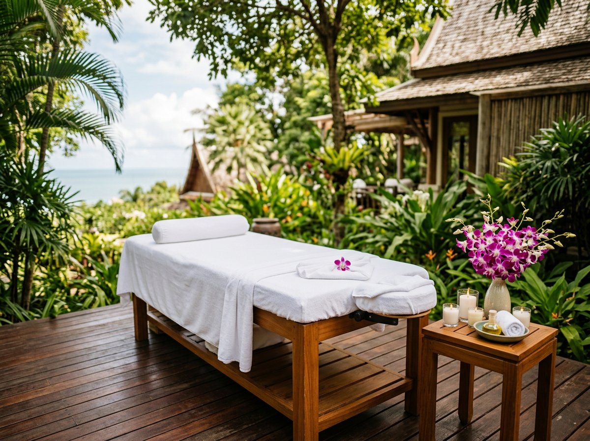 Thai Massage