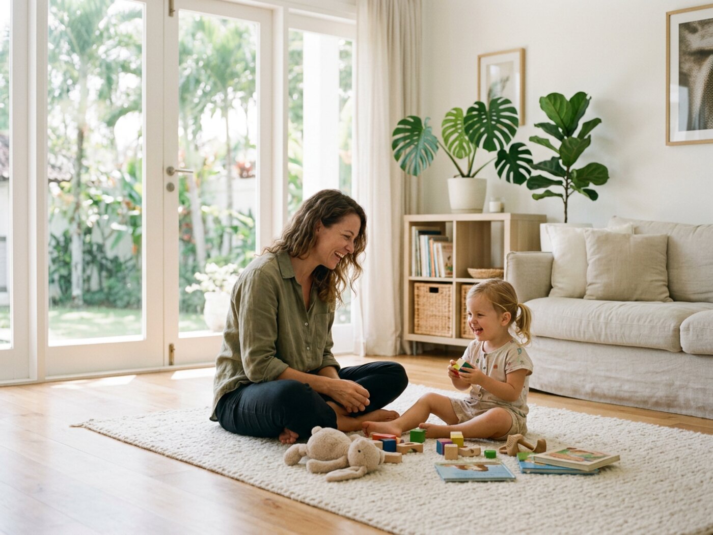 Babysitter / Nanny