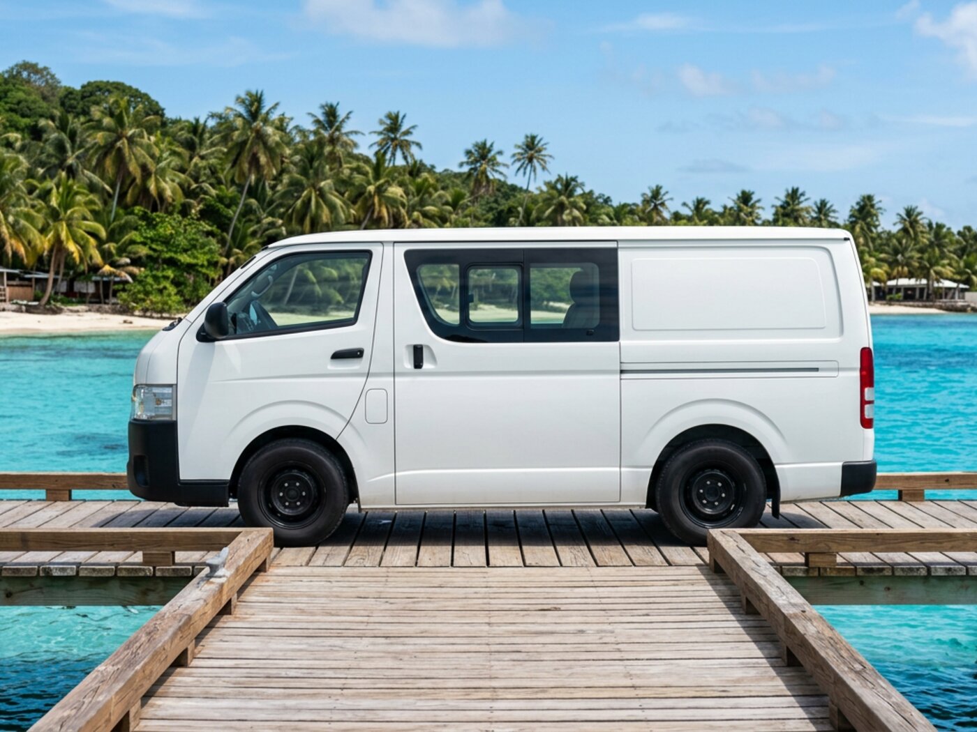 Transfer — Minivan