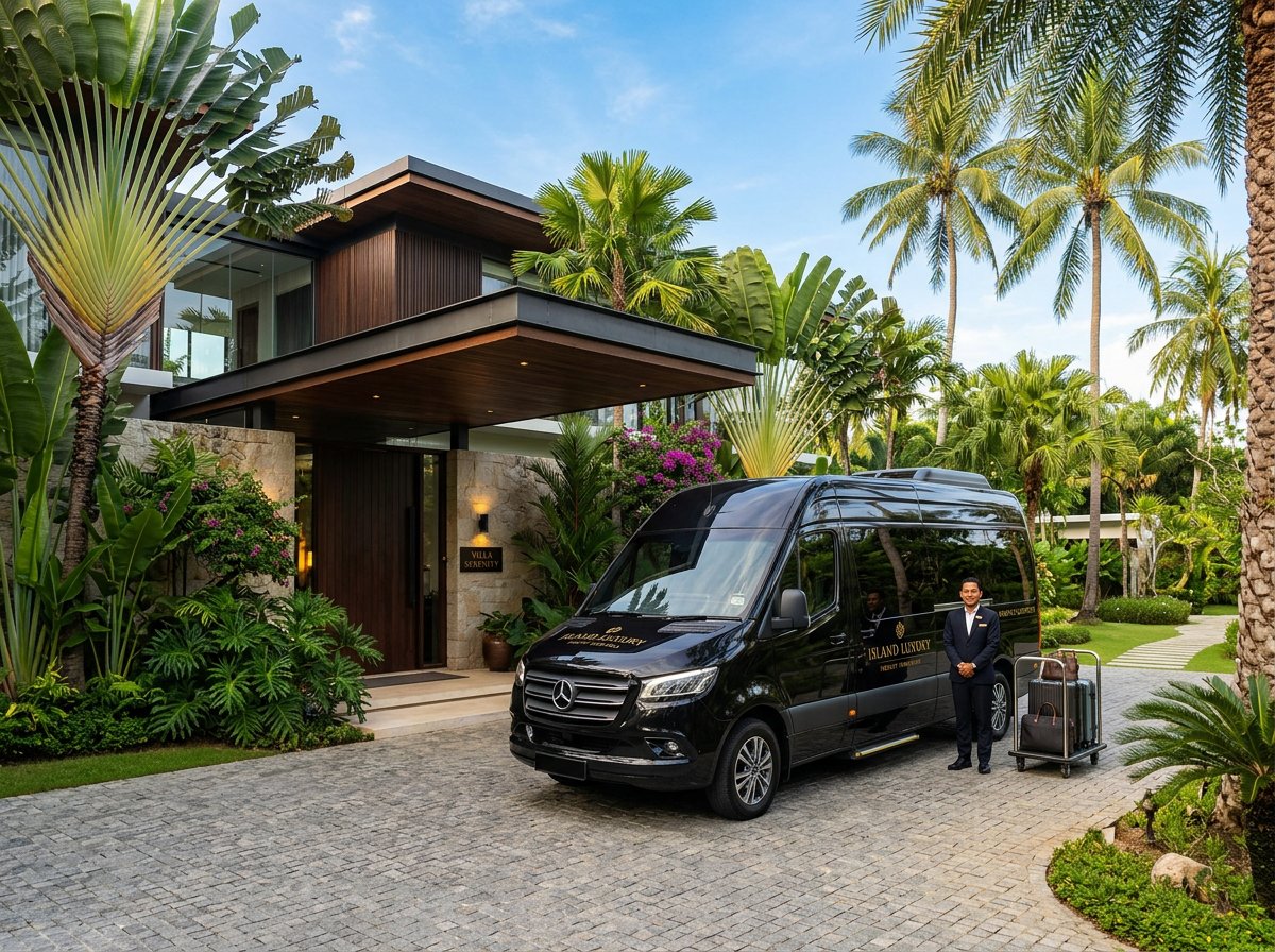 Samui Airport Transfer
