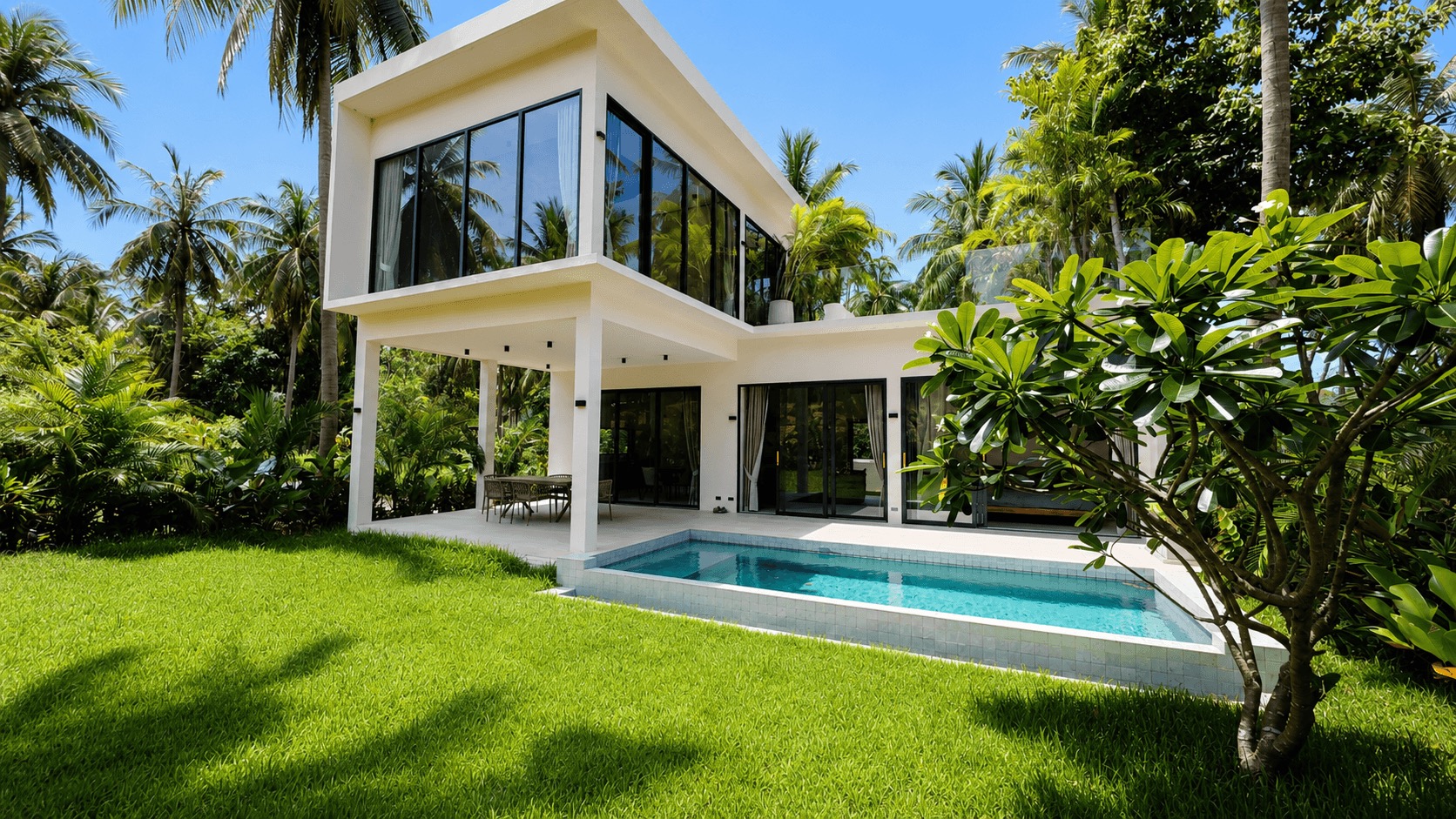 Four Moons Villa
